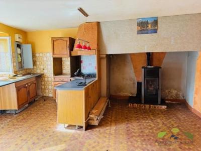 Acheter Maison Peyrissac Correze