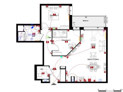 Annonce Location 3 pi�ces Appartement Soufflenheim 67