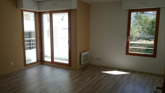 For rent Nantes 2 rooms 50 m2 Loire atlantique (44000) photo 0