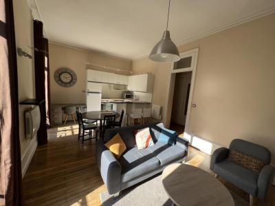 For rent Nantes 2 rooms 48 m2 Loire atlantique (44100) photo 0