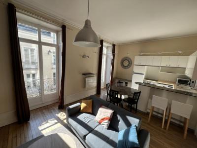 Annonce Location 2 pi�ces Appartement Nantes 44