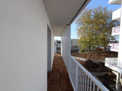 For rent Saint-herblain 3 rooms 62 m2 Loire atlantique (44800) photo 3