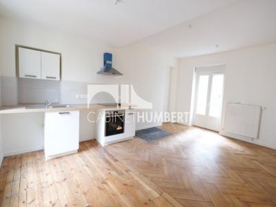 For rent Saint-etienne 3 rooms 59 m2 Loire (42000) photo 0