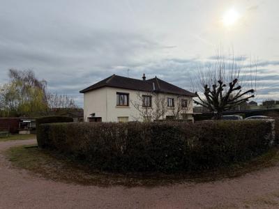 Annonce Vente 7 pi�ces Maison Ecuisses 71