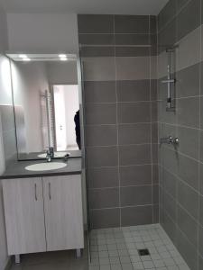 For rent Craponne 1 room 25 m2 Rhone (69290) photo 4