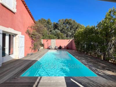 Annonce Vente 8 pi�ces Maison Carqueiranne 83