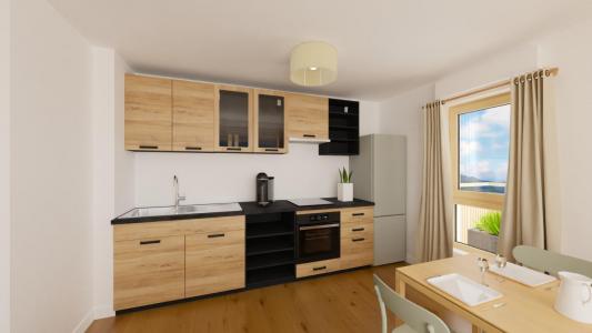 For sale Saint-jean-de-sixt 3 rooms 67 m2 Haute savoie (74450) photo 3