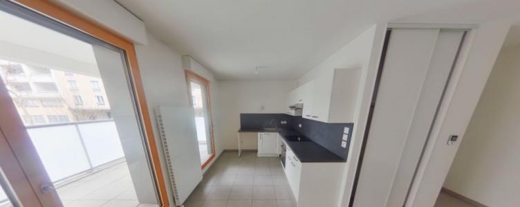For rent Lyon-8eme-arrondissement 2 rooms 39 m2 Rhone (69008) photo 0