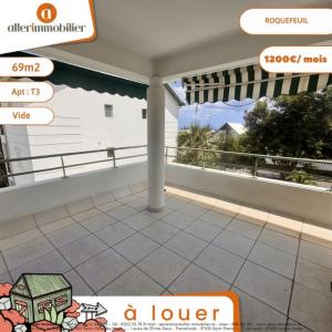 For rent Saint-gilles-les-bains 3 rooms 56 m2 Reunion (97434) photo 0