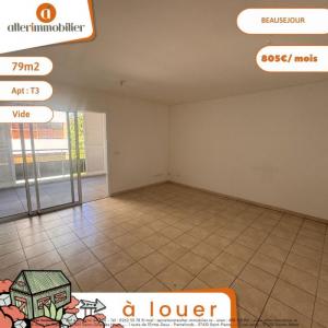 For rent Sainte-marie 3 rooms 66 m2 Reunion (97438) photo 0