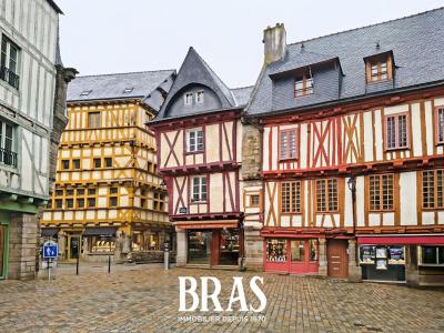 For sale Vannes 2 rooms 58 m2 Morbihan (56000) photo 0