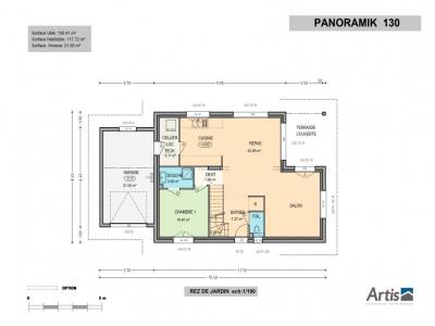 For sale Groisy 6 rooms 130 m2 Haute savoie (74570) photo 3