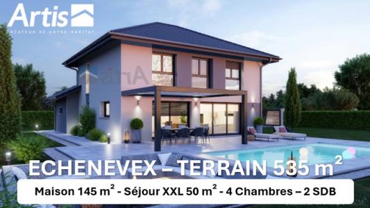 Annonce Vente 5 pi�ces Maison Echenevex 01
