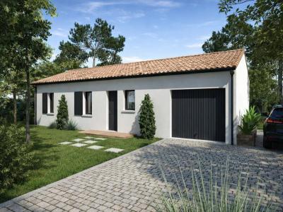 Annonce Vente Maison Avensan 33