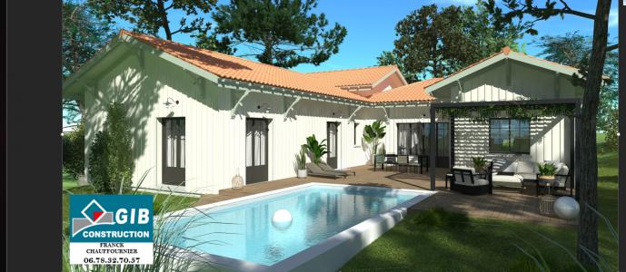 For sale Belin-beliet 4 rooms 80 m2 Gironde (33830) photo 0