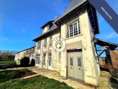 Acheter Immeuble 380 m2 Etroeungt