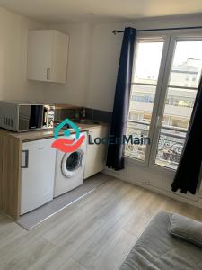 For rent Paris-20eme-arrondissement 2 rooms 40 m2 Paris (75020) photo 2