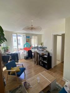 For rent Paris-20eme-arrondissement 3 rooms 48 m2 Paris (75020) photo 0