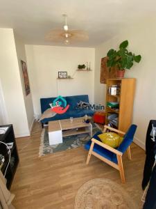 For rent Paris-20eme-arrondissement 3 rooms 48 m2 Paris (75020) photo 1