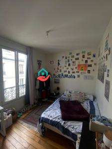 For rent Paris-20eme-arrondissement 3 rooms 48 m2 Paris (75020) photo 3