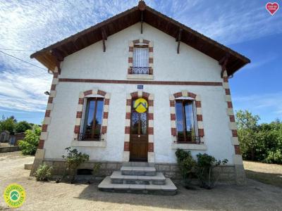 For sale Guerche-sur-l'aubois 10 rooms 170 m2 Cher (18150) photo 0