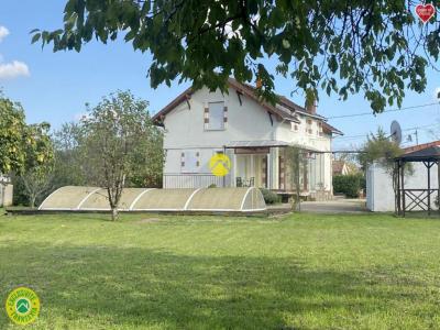 For sale Guerche-sur-l'aubois 10 rooms 170 m2 Cher (18150) photo 1