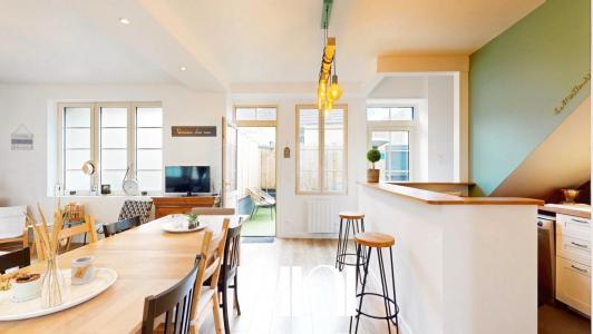Acheter Maison 90 m2 Bernieres-sur-mer