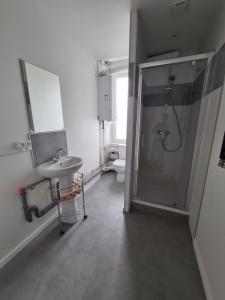 Louer Appartement 37 m2 Nancy