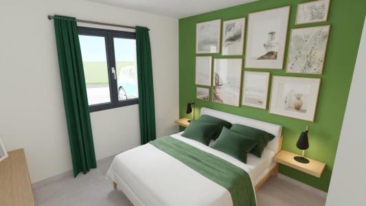 For sale Servian 4 rooms 90 m2 Herault (34290) photo 2