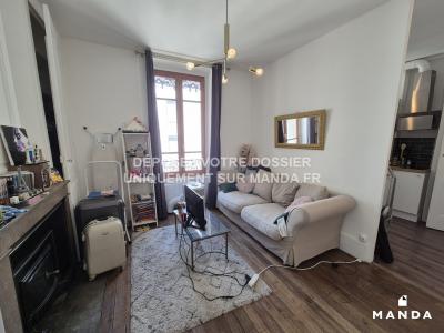 For rent Lyon-2eme-arrondissement 1 room 34 m2 Rhone (69002) photo 0