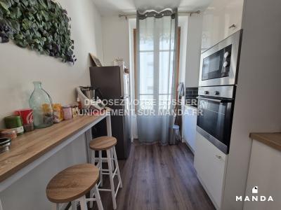 Louer Appartement 34 m2 Lyon-2eme-arrondissement