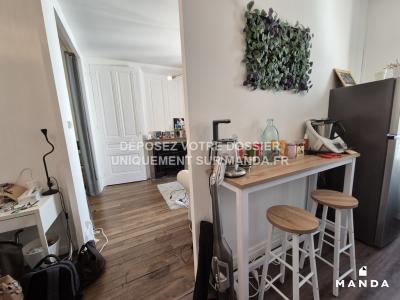 Louer Appartement Lyon-2eme-arrondissement 860 euros