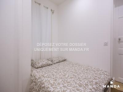 For rent Paris-10eme-arrondissement 2 rooms 29 m2 Paris (75010) photo 3