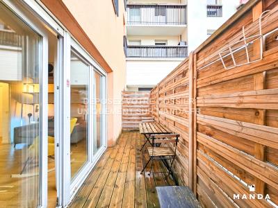 For rent Pantin 3 rooms 59 m2 Seine saint denis (93500) photo 2