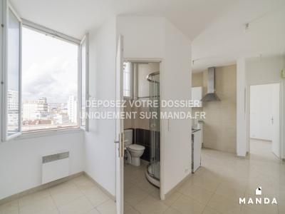 For rent Marseille-3eme-arrondissement 2 rooms 28 m2 Bouches du Rhone (13003) photo 1