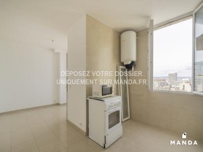 For rent Marseille-3eme-arrondissement 2 rooms 28 m2 Bouches du Rhone (13003) photo 2
