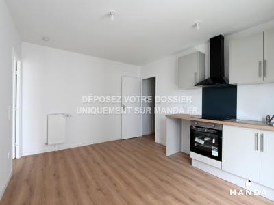 For rent Villeneuve-la-garenne 2 rooms 39 m2 Hauts de Seine (92390) photo 0