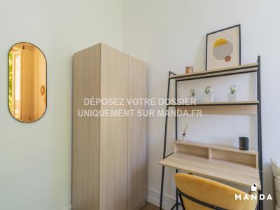 For rent Marseille-2eme-arrondissement 2 rooms 33 m2 Bouches du Rhone (13002) photo 4