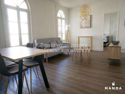 For rent Rouen 2 rooms 51 m2 Seine maritime (76000) photo 0