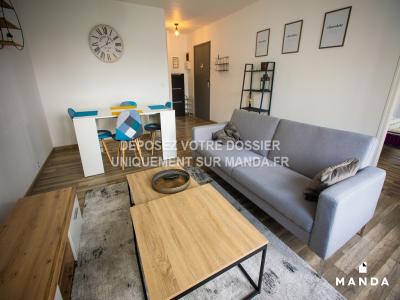 Louer Appartement 10 m2 Herouville-saint-clair