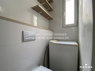 Louer Appartement 29 m2 Paris-18eme-arrondissement