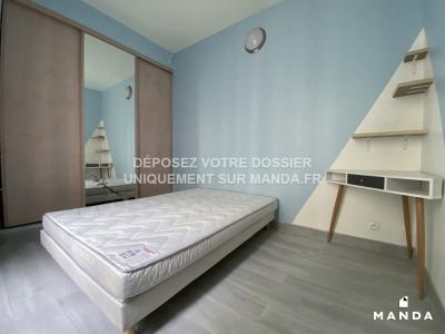 Louer Appartement Paris-18eme-arrondissement Paris