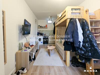 For rent Villejuif 1 room 16 m2 Val de Marne (94800) photo 0