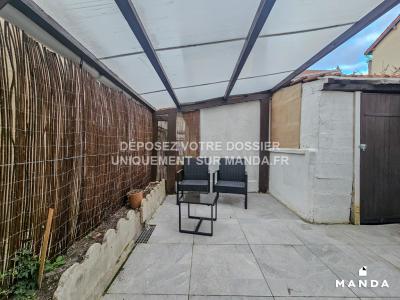 Louer Appartement Villejuif 980 euros