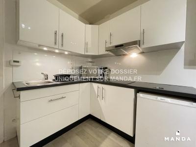 Louer Appartement 24 m2 Bordeaux