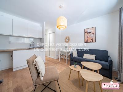 Louer Appartement 23 m2 Nice
