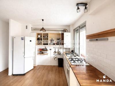 For rent Bagnolet 2 rooms 45 m2 Seine saint denis (93170) photo 1