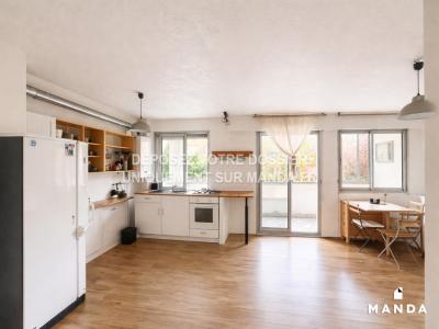 For rent Bagnolet 2 rooms 45 m2 Seine saint denis (93170) photo 2