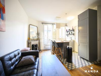 Annonce Location 2 pi�ces Appartement Levallois-perret 92