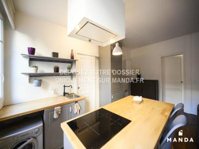 Louer Appartement Levallois-perret 1260 euros